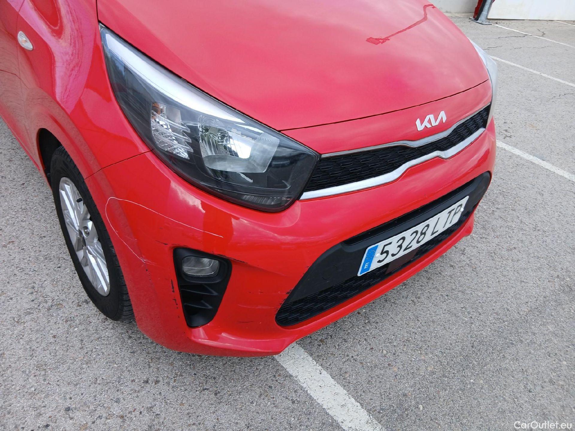  KIA  Picanto KIA  / 2020 / 5P / berlina con portón 1.0 DPi 49kW (67CV) Concept Pack Comfort #12