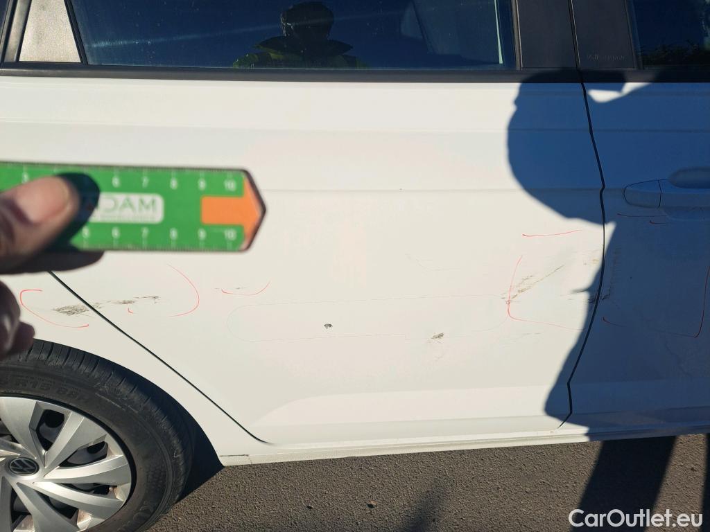  Volkswagen  Polo VOLKSWAGEN  / 2021 / 5P / berlina con portón  1.0 TSI 70kW (95CV) #10