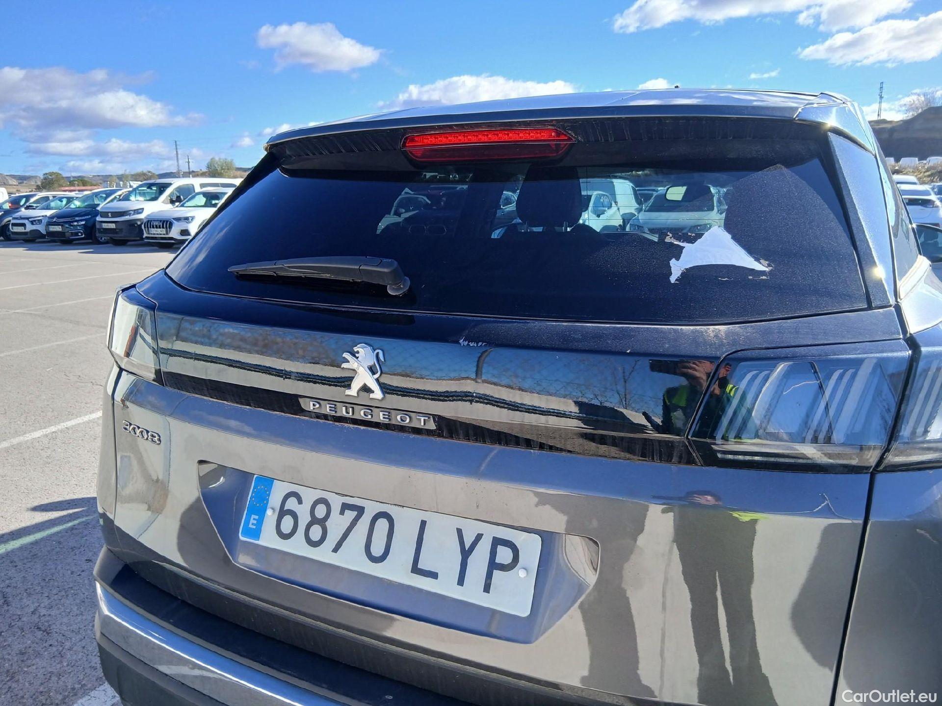  Peugeot  3008 PEUGEOT  / 2020 / 5P / todoterreno 1.5 BlueHDi 96kW (130CV) S&S Allure EAT8 #35