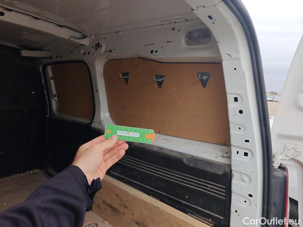  Opel  Combo OPEL  / 2018 / 4P / furgón derivado de turismo 1.5TD 75kW (100CV) Express XL H1 1000kg #85