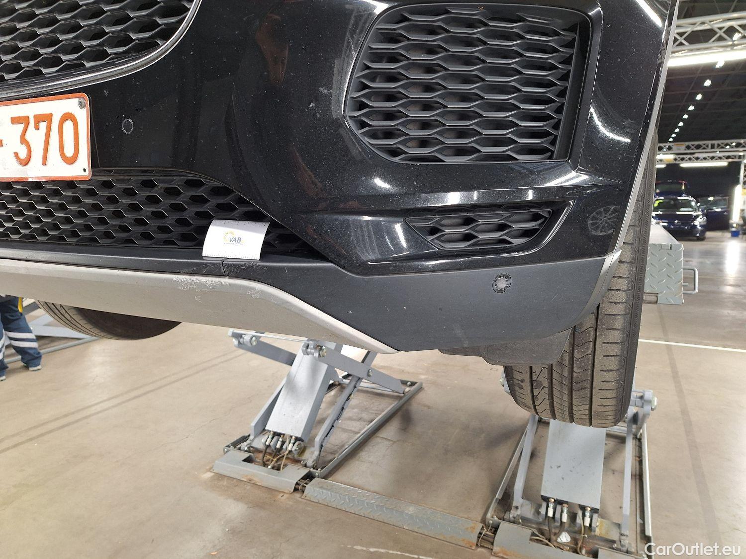  Jaguar  E-PACE Jaguar,  '17, Jaguar  D150 Aut. AWD S 5d #11