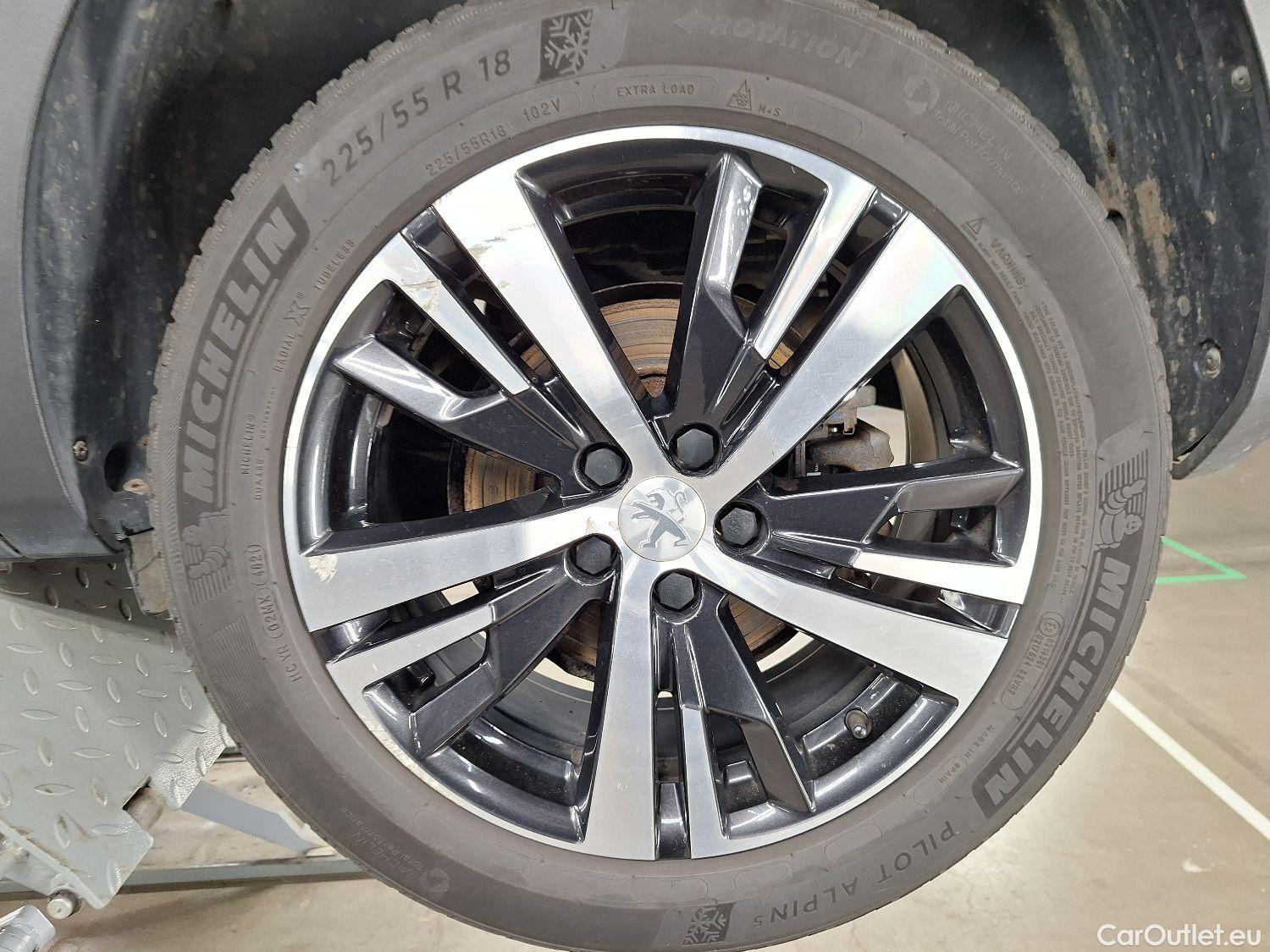  Peugeot  3008 Peugeot,  '16, Peugeot  1.5 BlueHDi 96kW S&S EAT8 Allure 5d #9