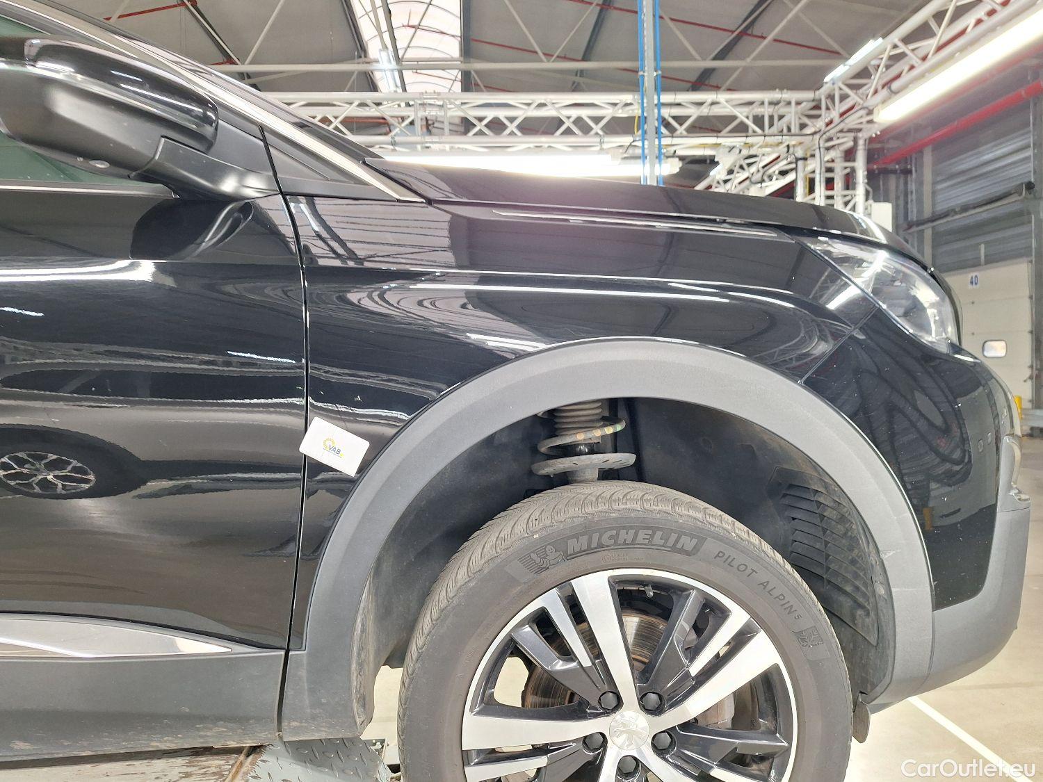  Peugeot  3008 Peugeot,  '16, Peugeot  1.5 BlueHDi 96kW S&S EAT8 Allure 5d #13