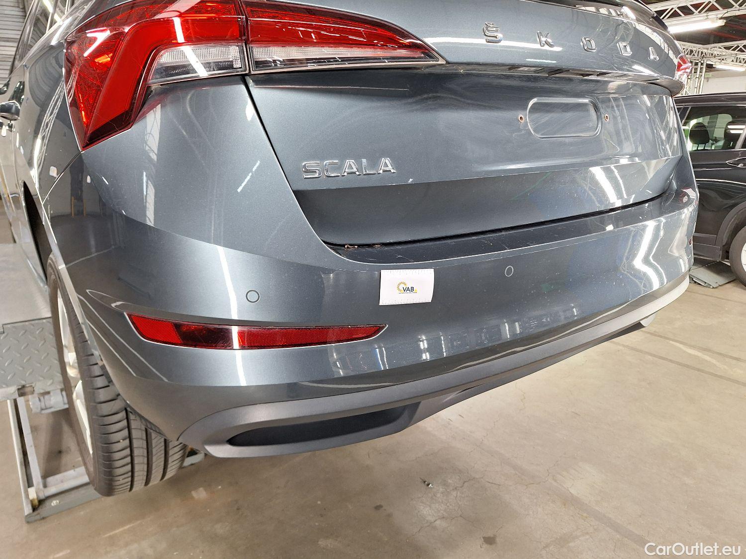  Skoda  Scala Skoda,  '19, Skoda  1.0 TSI 85kW Ambition 5d #22