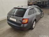  Skoda  Octavia Skoda  Combi 1.5 TSI ACT GreenTec 110kW DSG7 Style 5d #2