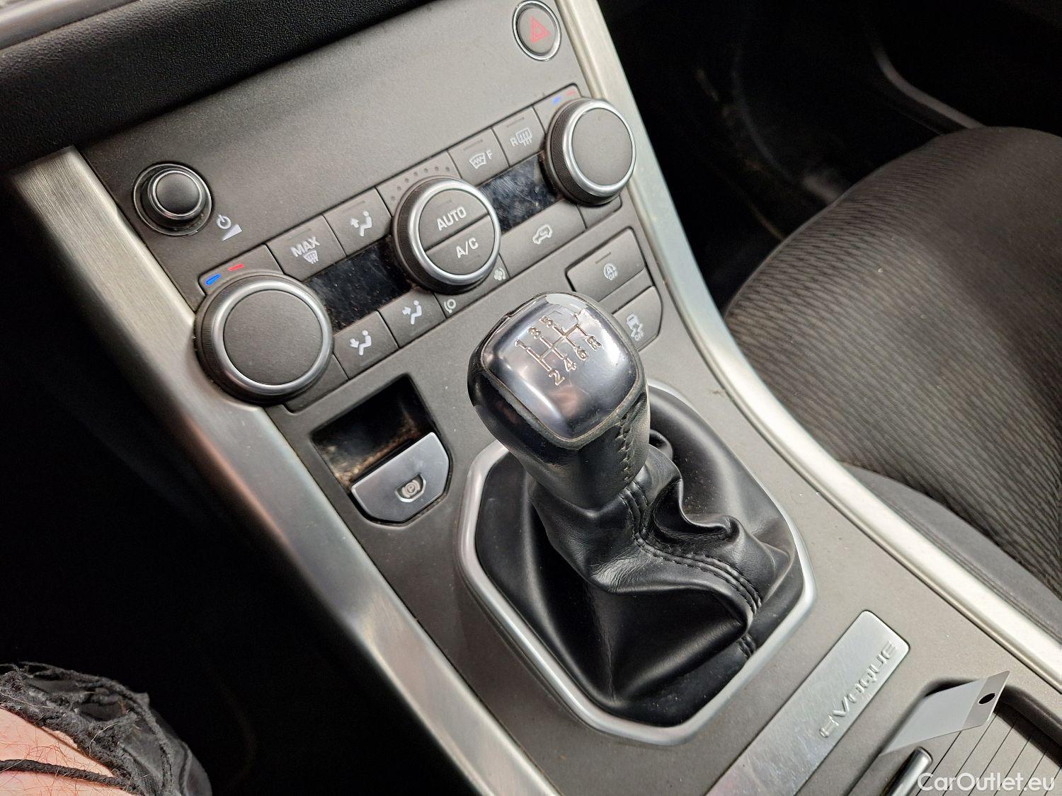  Land Rover  Range Rover Evoque Land Rover, Evoque FL'15, Land Rover  eD4 110kW Pure 2WD 5 #16