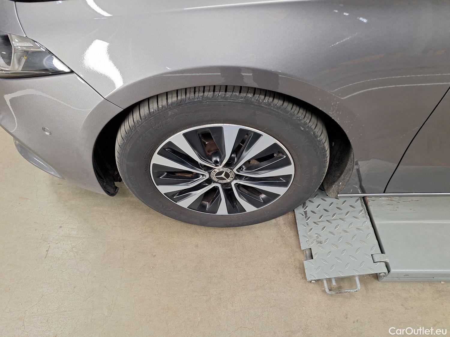  Mercedes  A-Klasse Mercedes, A-Class '18, Mercedes-Benz  A 180 d Business Solution A #37