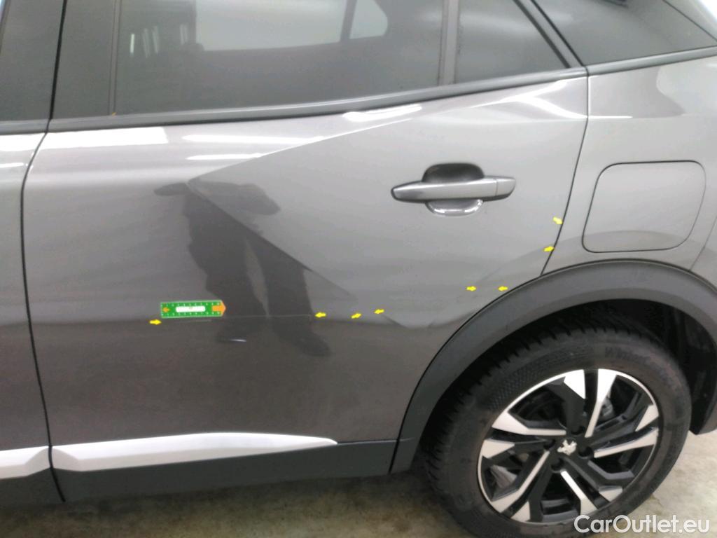  Peugeot  2008  Allure Business 1.2 PureTech 130CV BVA8 E6d #10