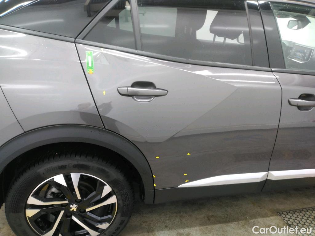  Peugeot  2008  Allure Business 1.2 PureTech 130CV BVA8 E6d #1