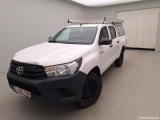  Toyota  Hilux Toyota, _Hi-Lux '16, Toyota  2.4 D-4D Double Cab Active 4d #2