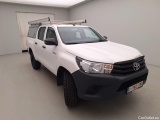  Toyota  Hilux Toyota, _Hi-Lux '16, Toyota  2.4 D-4D Double Cab Active 4d #9