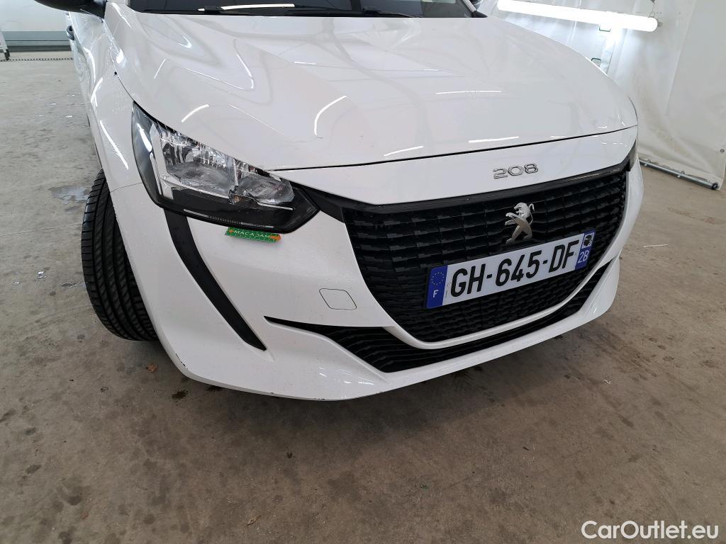  Peugeot  208  Premium 1.5 HDi 100CV BVM6 E6d #4