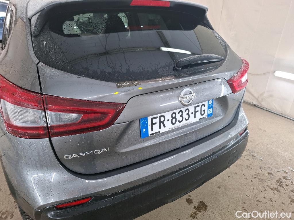  Nissan  Qashqai NISSAN  / 2017 / 5P / Crossover 1.5 DCI 115 Business Edition #1