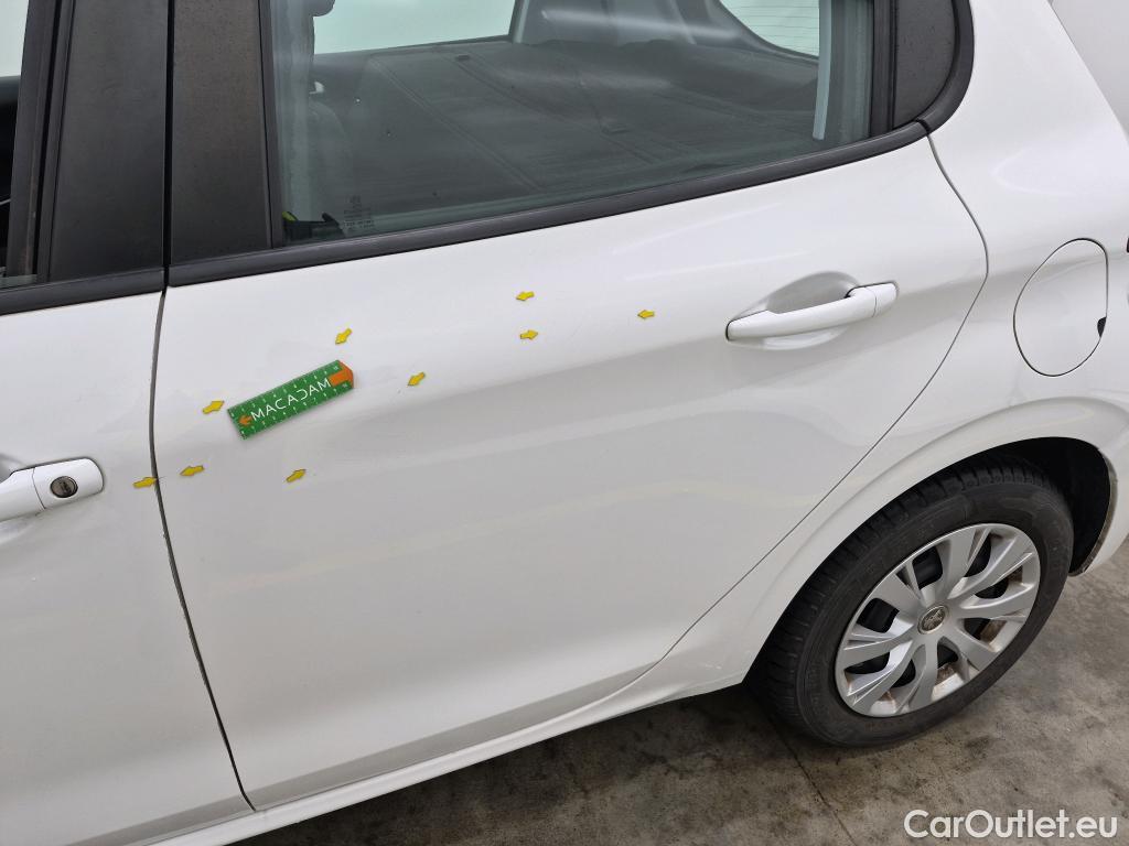  Peugeot  208  Affaire Premium Pack 1.5 HDi 100CV BVM5 E6dT #27