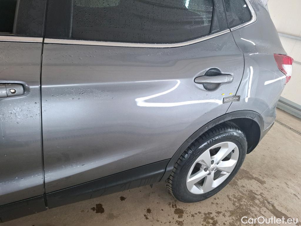  Nissan  Qashqai NISSAN  / 2017 / 5P / Crossover 1.5 DCI 115 Business Edition #3