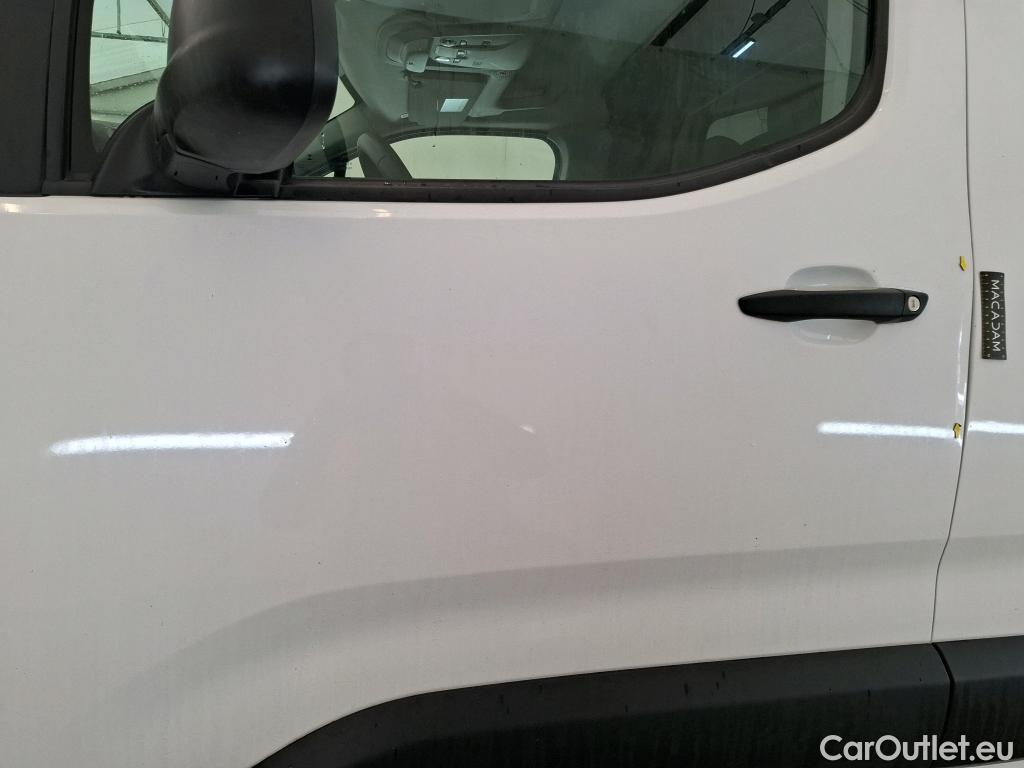  Citroen  Berlingo  Fourgon Club M 650 1.5 BlueHDi 75CV BVM5 E6dT #1