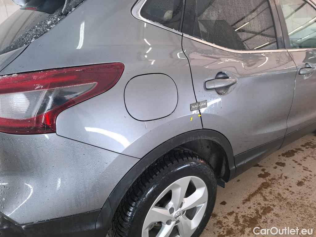  Nissan  Qashqai NISSAN  / 2017 / 5P / Crossover 1.5 DCI 115 Business Edition #6