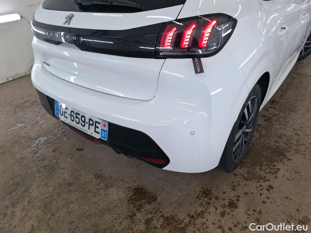  Peugeot  208  Allure 1.2 PureTech 100CV BVA8 E6d / TRANSFO VP VF
 #7