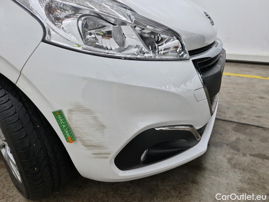  Peugeot  208  Affaire Premium Pack 1.5 HDi 100CV BVM5 E6dT #1