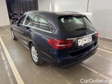  Mercedes  C-Klasse  Break C 160 Business Solution 95kW/129pk  5D/P Auto-9 #3