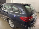  Mercedes  C-Klasse  Break C 160 Business Solution 95kW/129pk  5D/P Auto-9 #47