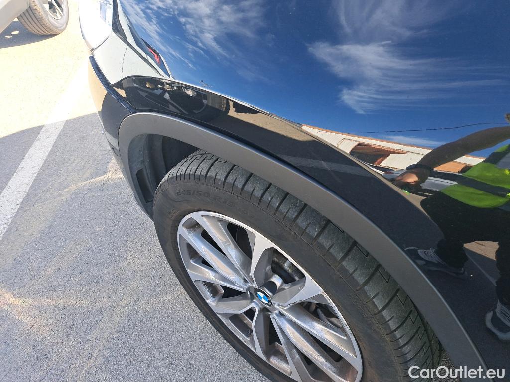  Bmw  X3 BMW  / 2017 / 5P / todoterreno xDrive20d (AC2) #46