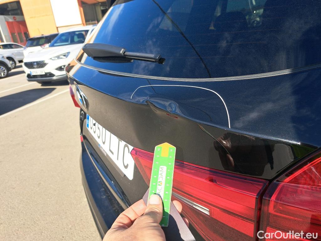  Bmw  X3 BMW  / 2017 / 5P / todoterreno xDrive20d (AC2) #3