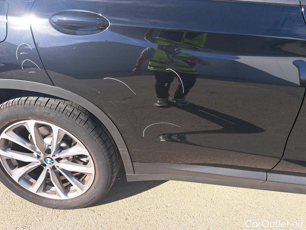  Bmw  X3 BMW  / 2017 / 5P / todoterreno xDrive20d (AC2) #7