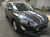  Ford  Focus  Turnier Titanium 1.5 EcoBlue 88KW AT8 E6d #8