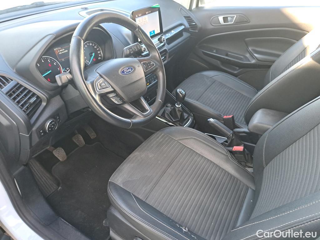  Ford   ECOSPORT FORD / 2017 / 5P / todoterreno 1.0T EcoBoost 92kW (125CV) S&S Titanium #15