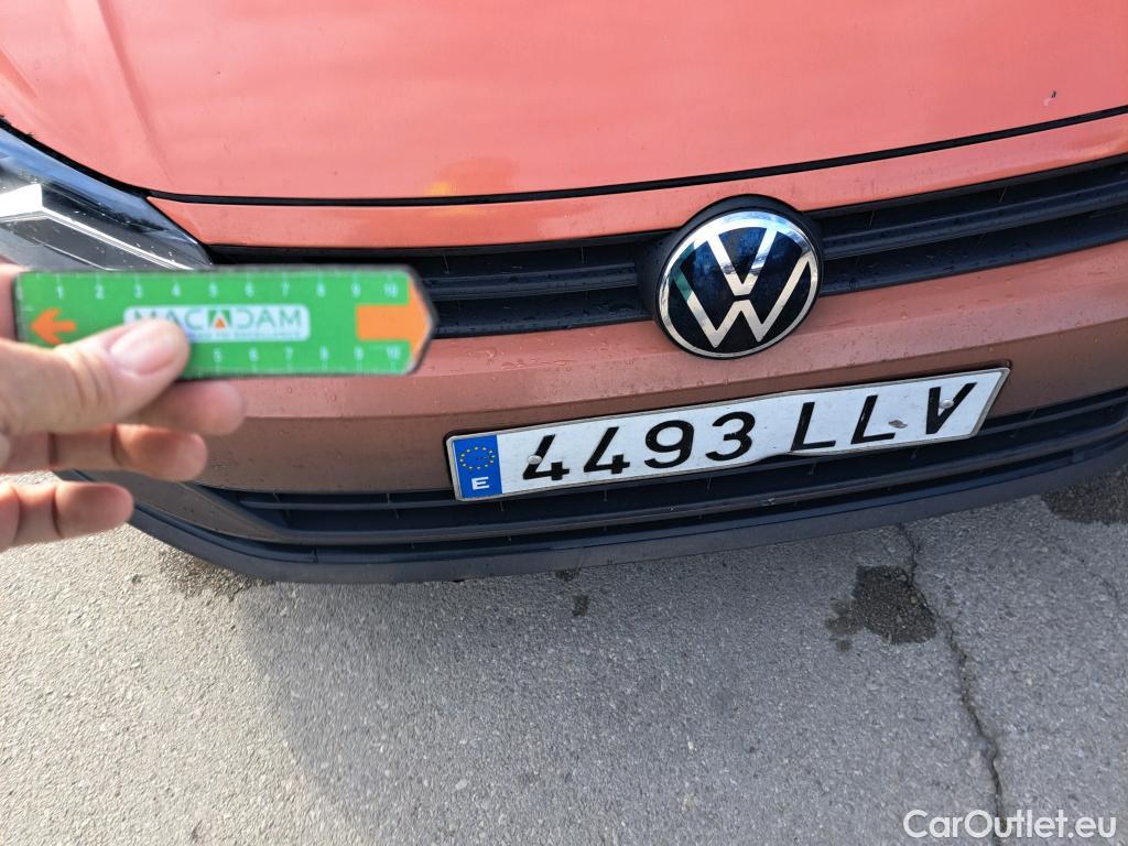  Volkswagen  Polo VOLKSWAGEN  / 2017 / 5P / berlina con portón Edition 1.0 59kW (80CV) #13