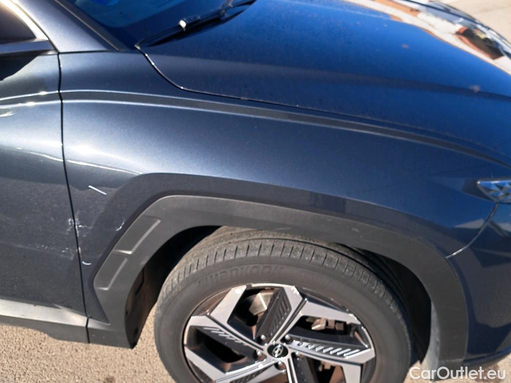  Hyundai  Tucson HYUNDAI  / 2020 / 5P / todoterreno 1.6 TGDI PHEV 195kW Maxx Auto 4X4 #9