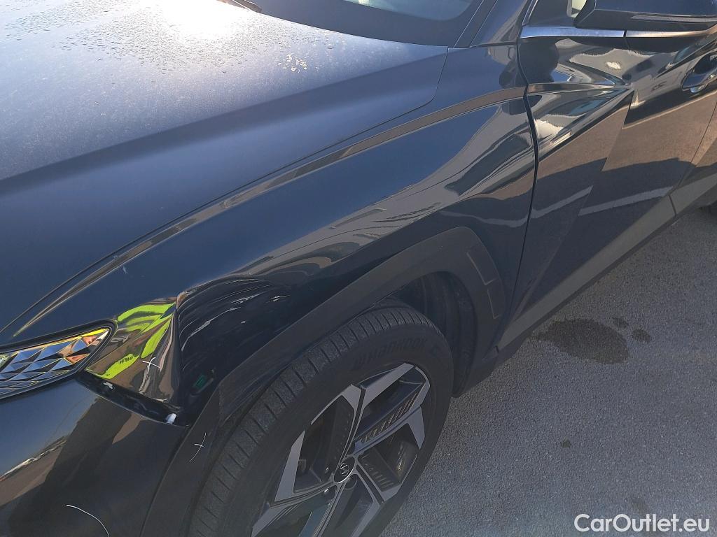  Hyundai  Tucson HYUNDAI  / 2020 / 5P / todoterreno 1.6 TGDI PHEV 195kW Maxx Auto 4X4 #3