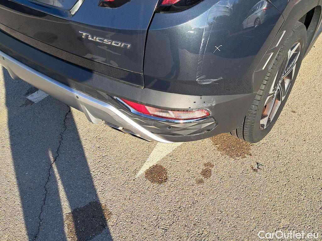  Hyundai  Tucson HYUNDAI  / 2020 / 5P / todoterreno 1.6 TGDI PHEV 195kW Maxx Auto 4X4 #30