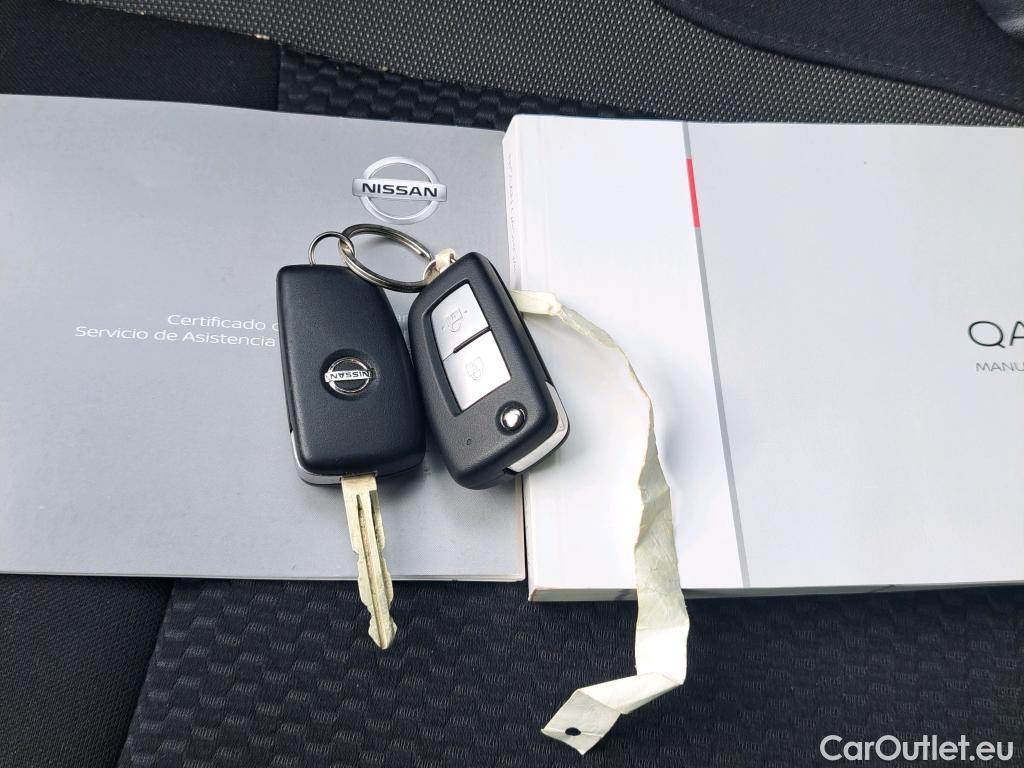  Nissan  Qashqai NISSAN  / 2017 / 5P / todoterreno DIG-T 103 kW (140 CV) E6D ACENTA #20