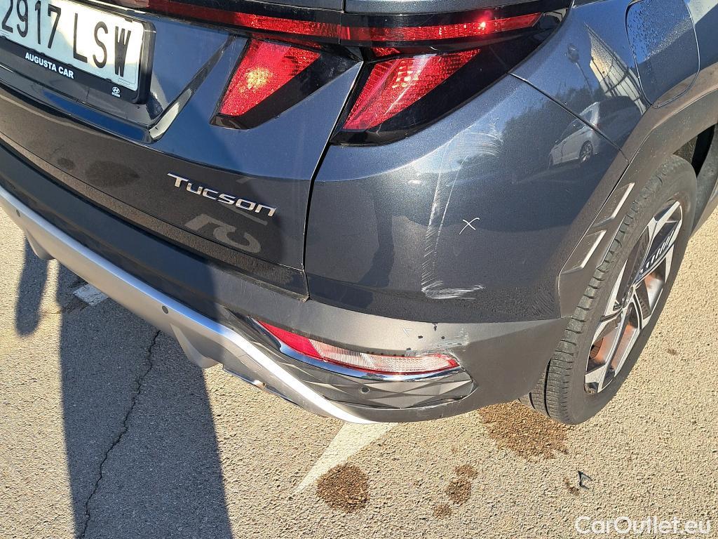  Hyundai  Tucson HYUNDAI  / 2020 / 5P / todoterreno 1.6 TGDI PHEV 195kW Maxx Auto 4X4 #34