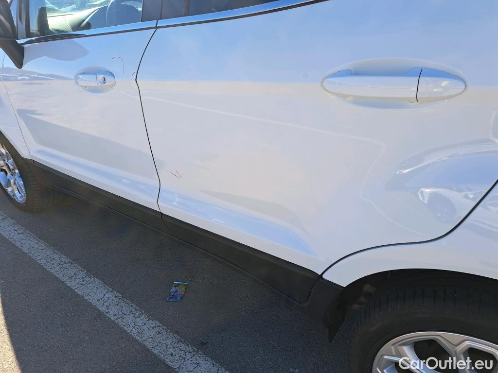  Ford   ECOSPORT FORD / 2017 / 5P / todoterreno 1.0T EcoBoost 92kW (125CV) S&S Titanium #26