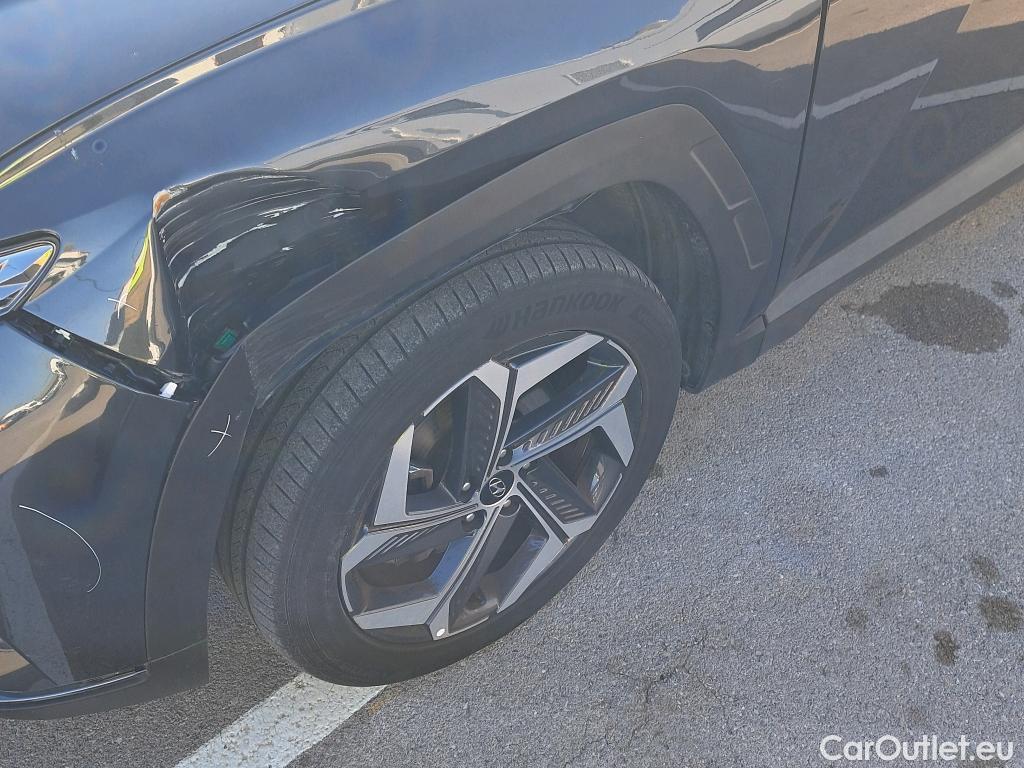  Hyundai  Tucson HYUNDAI  / 2020 / 5P / todoterreno 1.6 TGDI PHEV 195kW Maxx Auto 4X4 #26