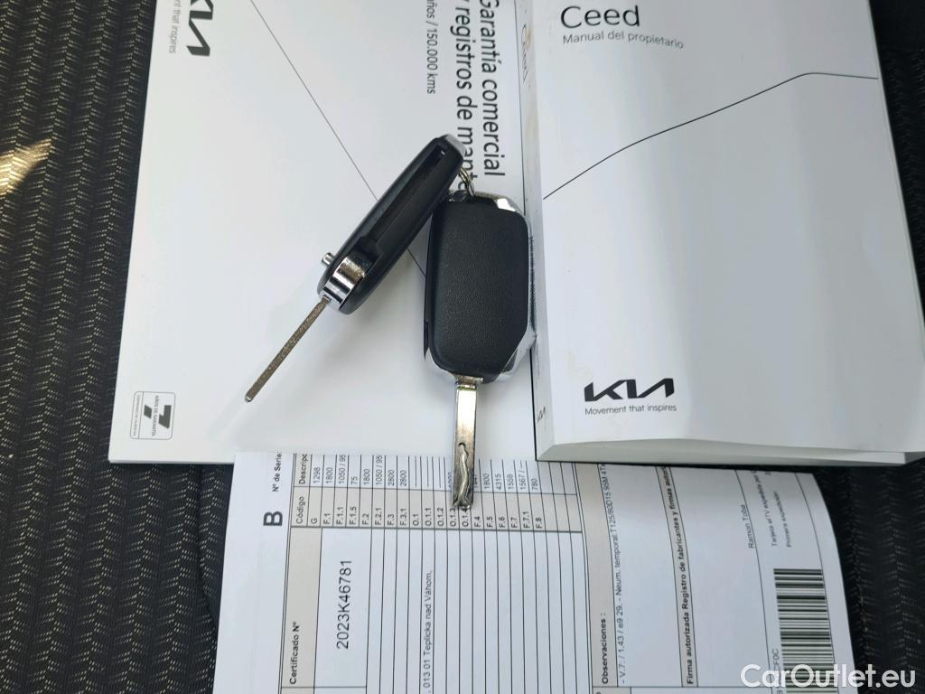  KIA  Cee'd Ceed Drive 1.0 120CV MT6 E6d #21