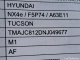  Hyundai  Tucson HYUNDAI  / 2020 / 5P / todoterreno 1.6 TGDI PHEV 195kW Maxx Auto 4X4 #21