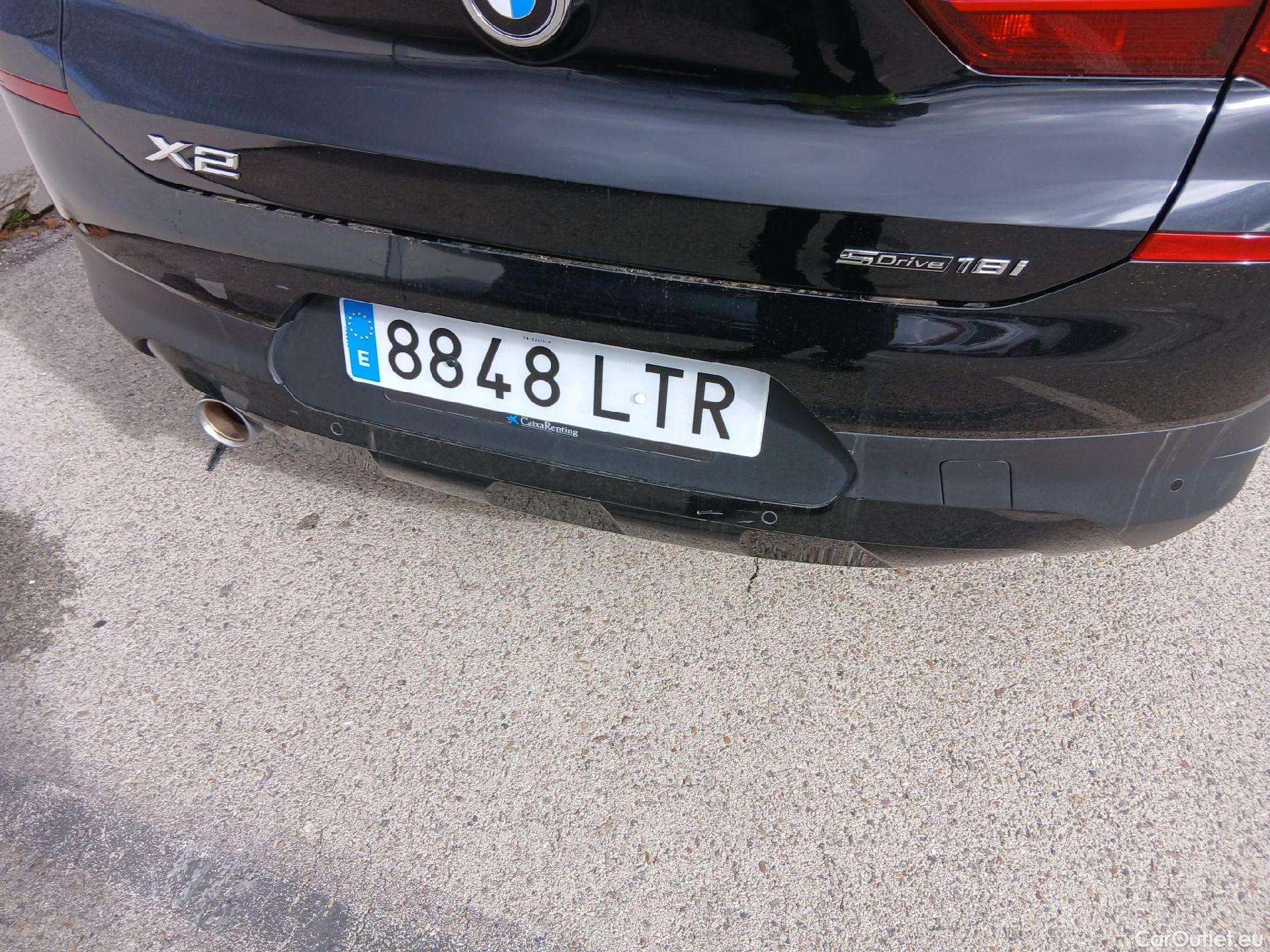  Bmw  X2 BMW  sDrive18i (CX3) #22