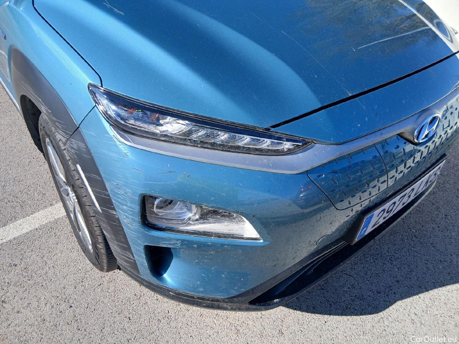  Hyundai  Konna HYUNDAI Kona / 2017 / 5P / todoterreno EV 150kW Tecno #9