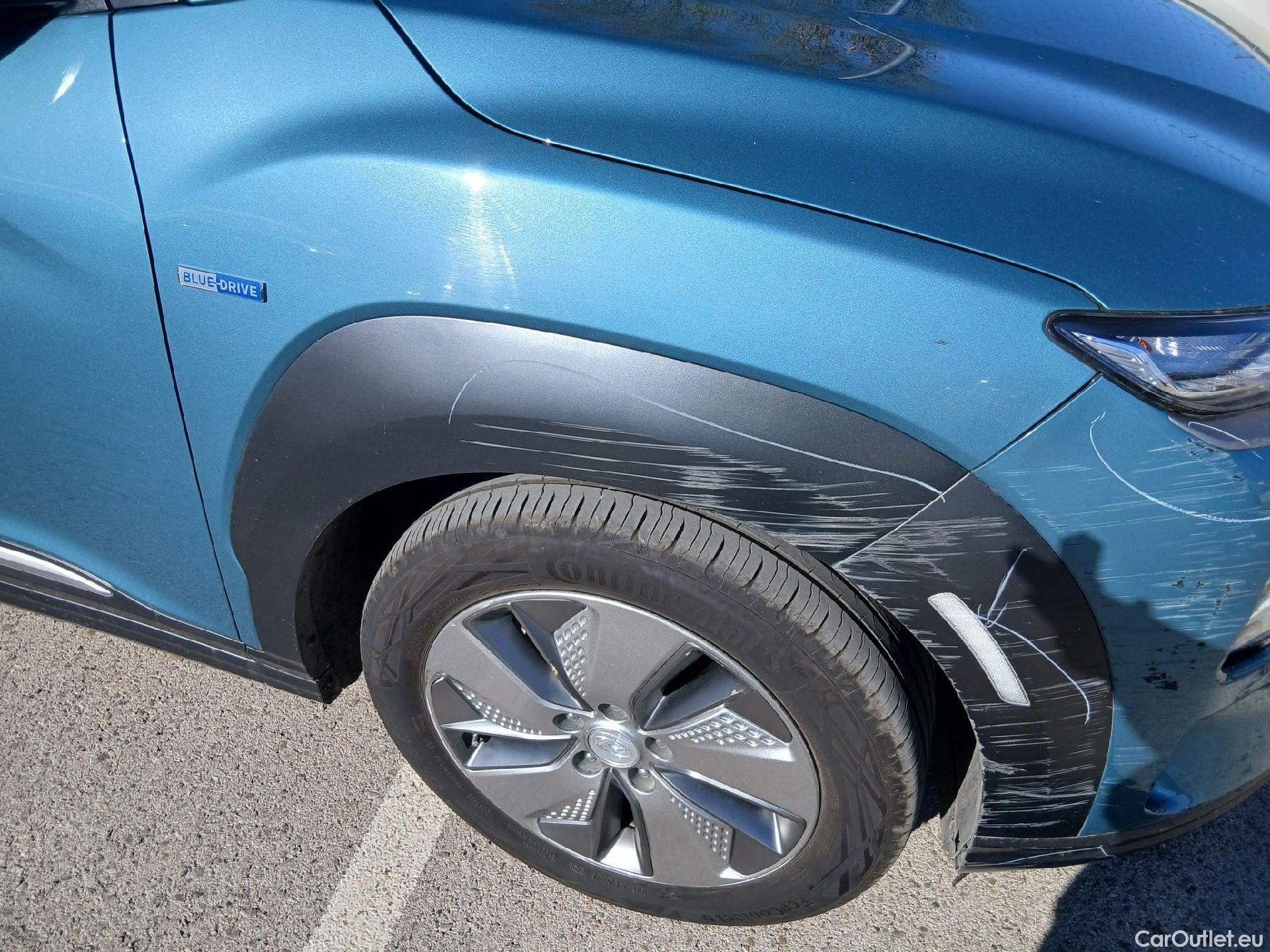  Hyundai  Konna HYUNDAI Kona / 2017 / 5P / todoterreno EV 150kW Tecno #50