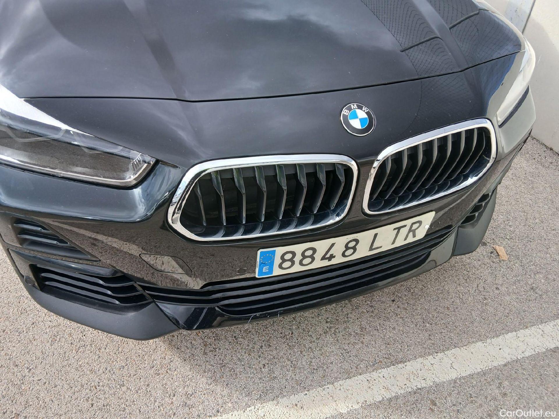  Bmw  X2 BMW  sDrive18i (CX3) #6