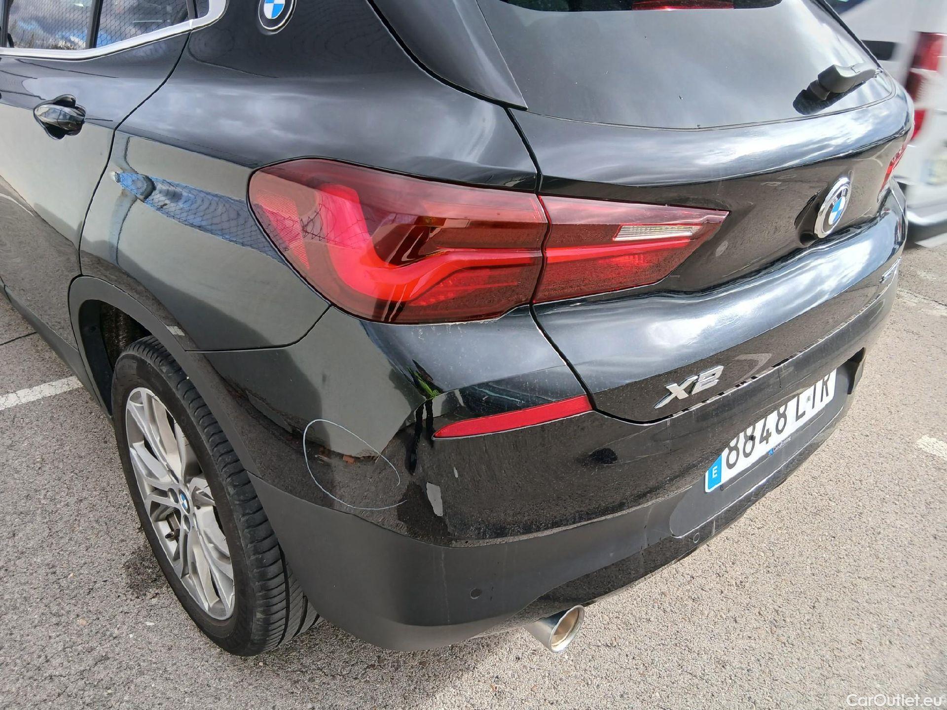  Bmw  X2 BMW  sDrive18i (CX3) #16