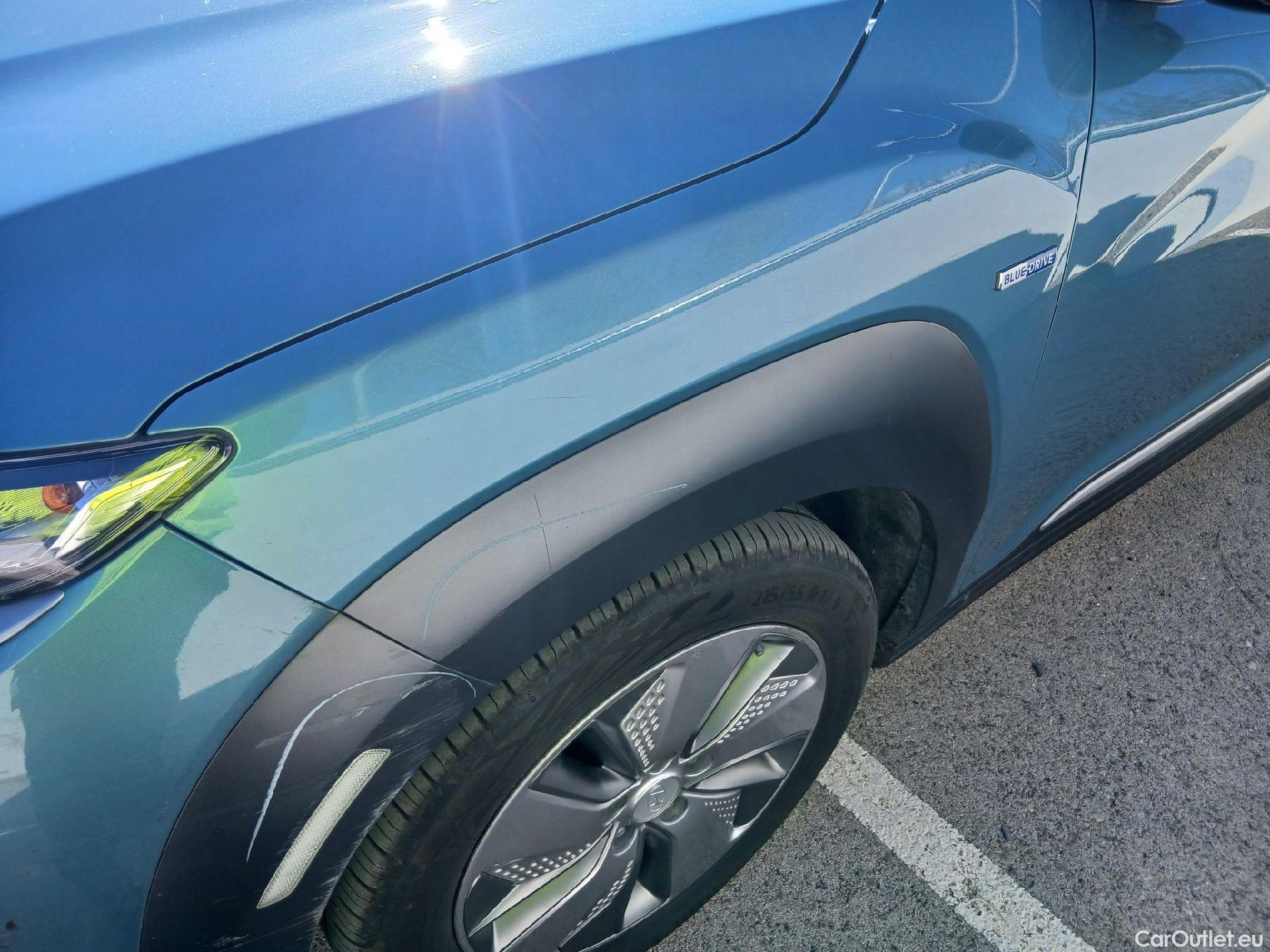  Hyundai  Konna HYUNDAI Kona / 2017 / 5P / todoterreno EV 150kW Tecno #23