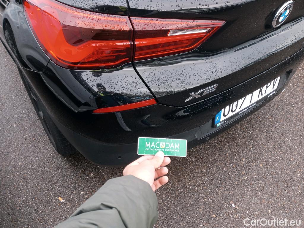  Bmw  X2 BMW  / 2017 / 5P / todoterreno sDrive18d #13