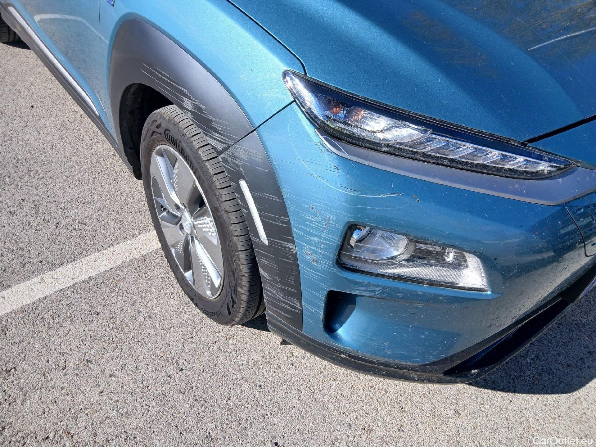  Hyundai  Konna HYUNDAI Kona / 2017 / 5P / todoterreno EV 150kW Tecno #12