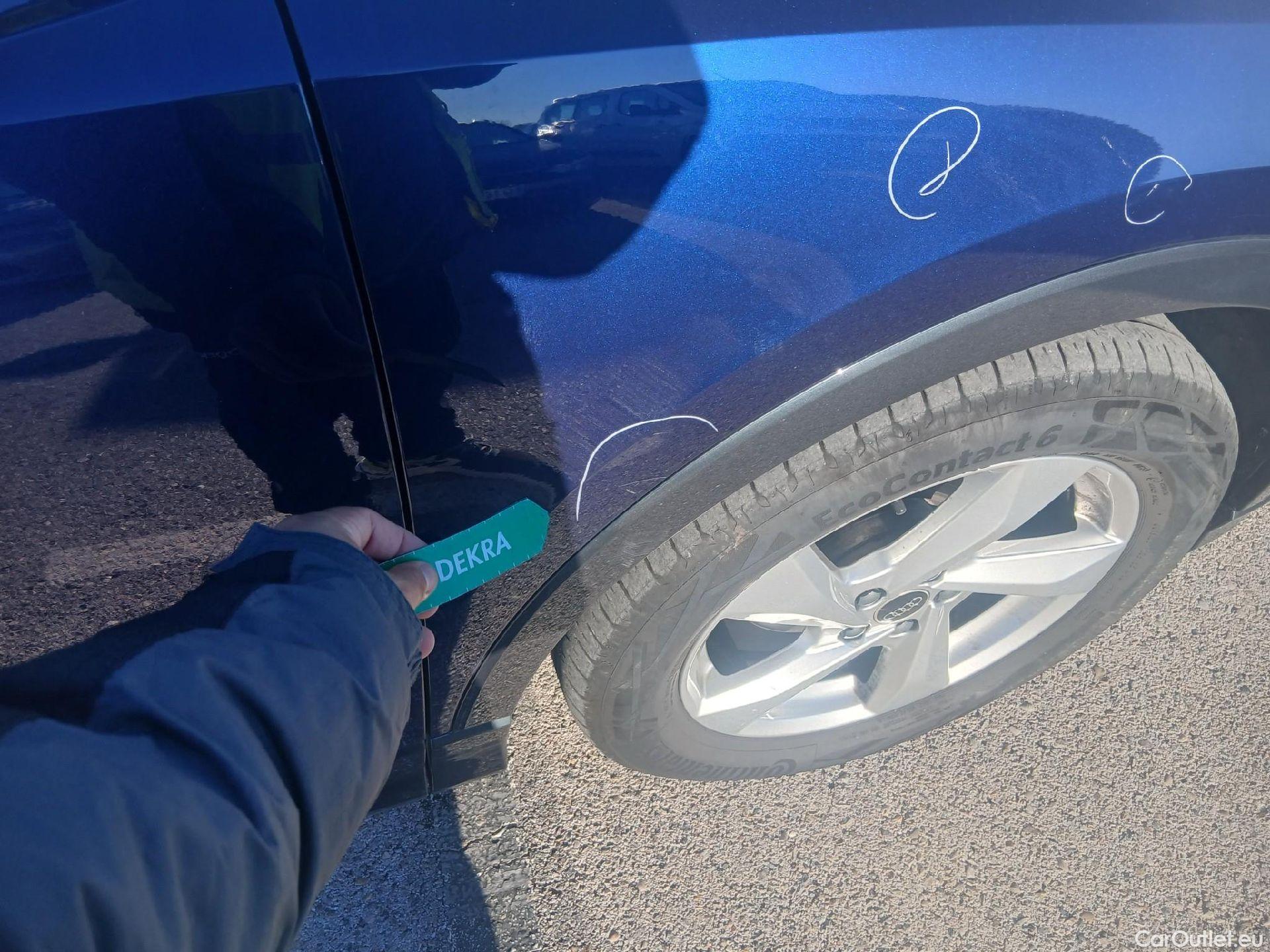  Audi  Q3  35 TDI advanced 2.0 TDI 150CV AT7 E6d #22