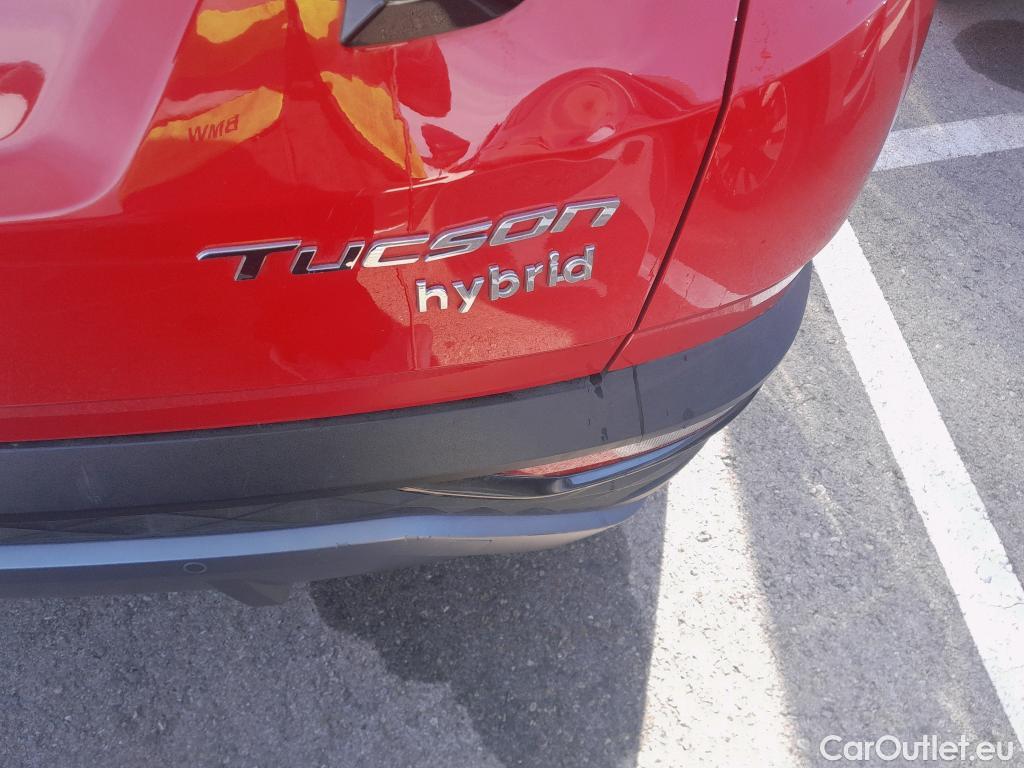  Hyundai  Tucson HYUNDAI  / 2020 / 5P / todoterreno 1.6 TGDI 110kW (150CV) 48V Tecno DCT 2C #1